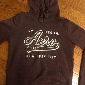 Aeropostale hoodie!